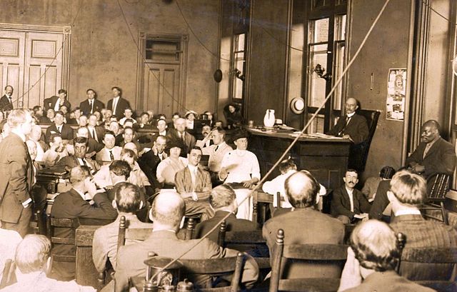Frank's trial