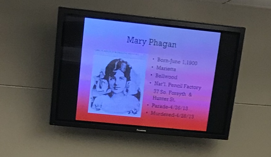 Little Mary Phagan Little Mary Phagan
